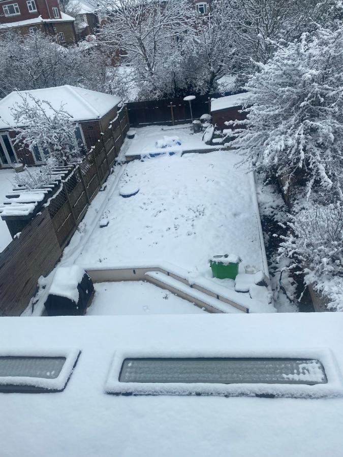 Quiet North London - 2 X Double Bedrooms - Close To Station And 20Mins Central London Totteridge Buitenkant foto